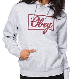 Obey Hoodie